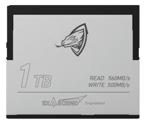 ExAscend 1TB Archon CFast 2.0 - 1249070 - zdjęcie